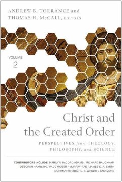 Christ and the Created Order - Zondervan