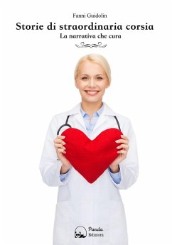Cover Storie di straordinaria corsia. La narrativa che cura