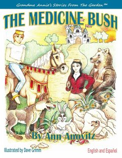 The Medicine Bush - Anovitz, Ann