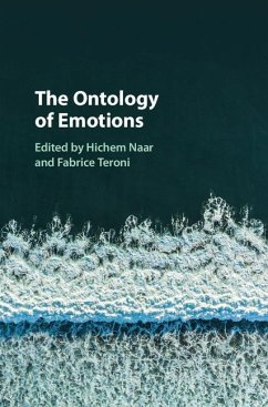 Cover The Ontology of Emotions
