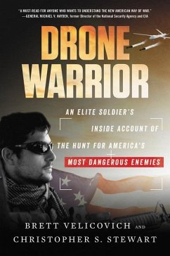 Drone Warrior - Velicovich, Brett; Stewart, Christopher S