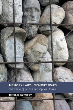 Memory Laws, Memory Wars - Koposov, Nikolay (Emory University, Atlanta)