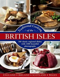 Traditional Cooking of the British Isles: England, Ireland, Scotland and Wales - Yates, Annette; Campbell, Georgina; Trotter, Christopher