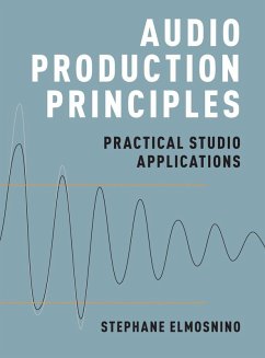 Cover Audio Production Principles