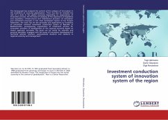 Investment conduction system of innovation system of the region