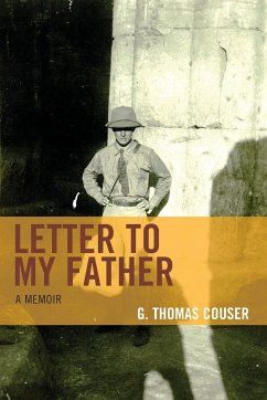 Letter to My Father - Couser, G. Thomas