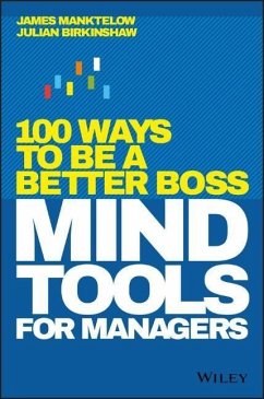 Mind Tools for Managers - Manktelow, James;Birkinshaw, Julian