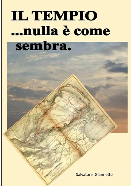 IL TEMPIO ...nulla è come sembra IL TEMPIO ...nulla è come sembra