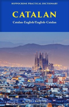 Catalan-English/ English-Catalan Practical Dictionary - Britton, A. Scott