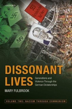 Dissonant Lives - Fulbrook, Mary