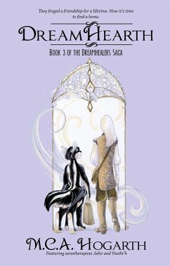 Dreamhearth (The Dreamhealers Duology, #3) (eBook, ePUB) - Hogarth, M. C. A.