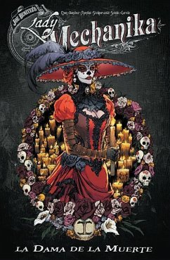 Lady Mechanika La Dama de la Muerte - Benitez, Joe