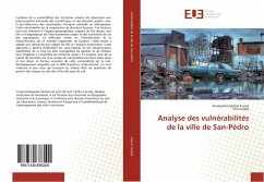 Cover Analyse des vulnérabilités de la ville de San-Pédro