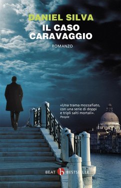 Cover Il caso Caravaggio