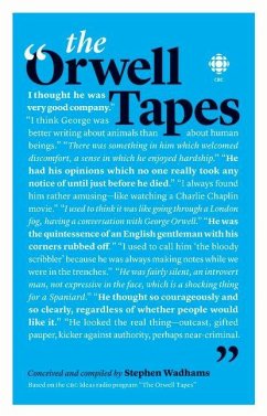 The Orwell Tapes - Wadhams, Stephen