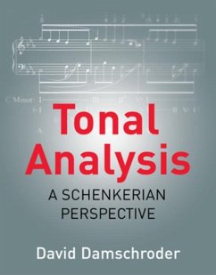 Tonal Analysis - Damschroder, David