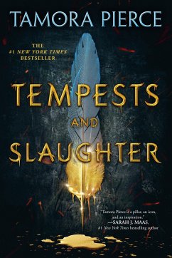 Tempests and Slaughter (the Numair Chronicles, Book One) - Pierce, Tamora