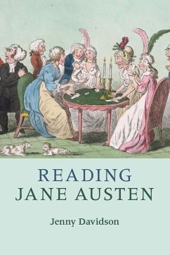 Reading Jane Austen - Davidson, Jenny