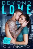 Beyond Love (Imperfect Heroes, #4) (eBook, ePUB)