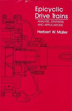Cover Epicyclic Drive Trains