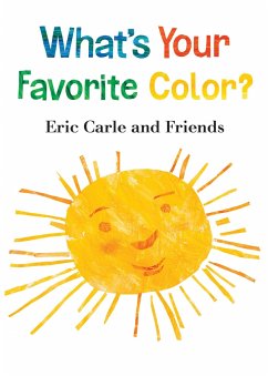 What's Your Favorite Color? - Carle, Eric