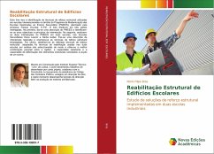 Reabilitação Estrutural de Edifícios Escolares