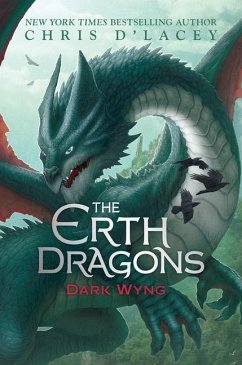 Dark Wyng (the Erth Dragons #2) - D'Lacey, Chris