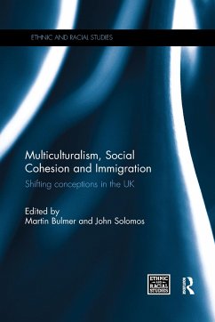 Multiculturalism, Social Cohesion and Immigration