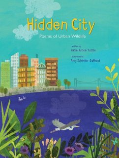 Hidden City - Tuttle, Sarah Grace