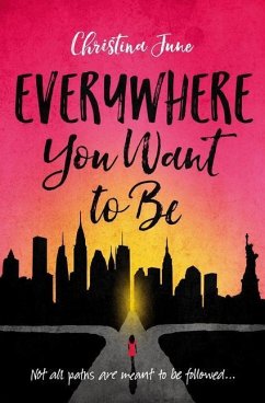 Everywhere You Want to Be - June, Christina