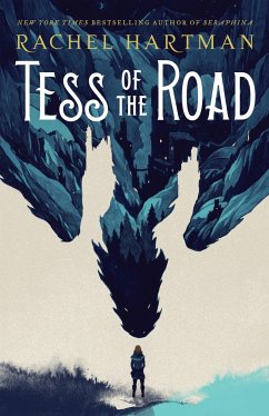 Tess of the Road - Hartman, Rachel