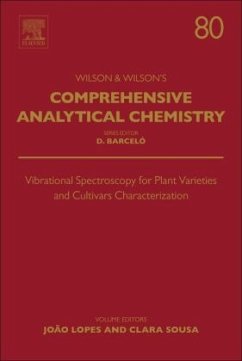 Vibrational Spectroscopy for Plant Varieties and Cultivars Characterization