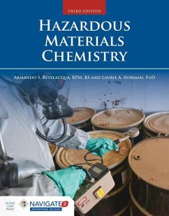 Hazardous Materials Chemistry - Bevelacqua; Norman, Laurie A
