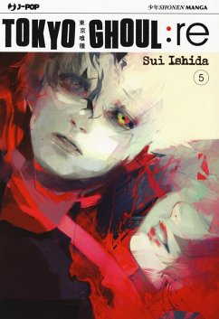 Cover Ishida, S: Tokyo Ghoul:re