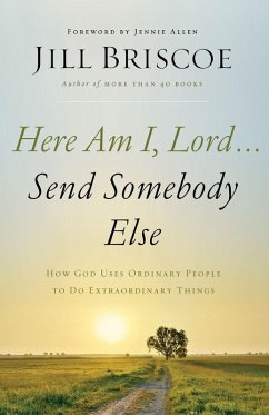 Cover The Here Am I, Lord...Send Somebody Else