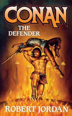 CONAN THE DEFENDER - Jordan, Robert