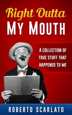 Cover Right Outta My Mouth (eBook, ePUB)