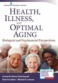 Health, Illness, and Optimal Aging - Aldwin, Carolyn M.