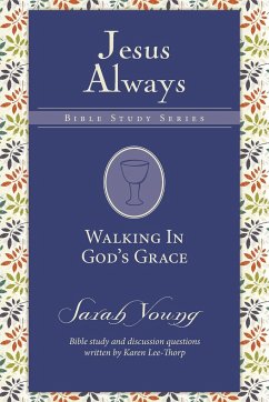 Walking in God's Grace   Softcover - Young, Sarah