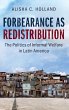 Forbearance as Redistribution - Bild 1