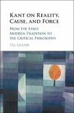 Kant on Reality, Cause, and Force