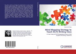 Mind Mapping Strategy to Teach IELTS Writing Class