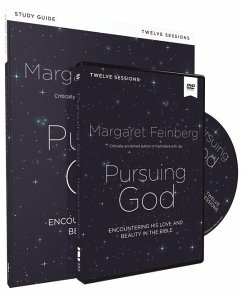 Pursuing God Study Guide with DVD - Feinberg, Margaret