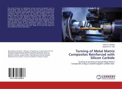 Turning of Metal Matrix Composites Reinforced with Silicon Carbide - Jatti, Vijaykumar S.;Dhabale, Rahul B.