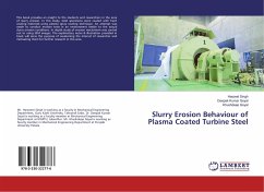 Slurry Erosion Behaviour of Plasma Coated Turbine Steel - Singh, Harpeet;Goyal, Deepak Kumar;Goyal, Khushdeep