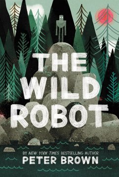 The Wild Robot - Brown, Peter