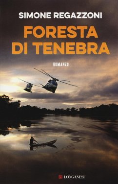 Foresta di tenebra - Regazzoni, Simone