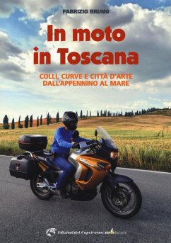 Cover In moto in Toscana