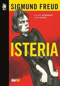 Cover Sigmund Freud: isteria