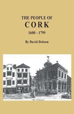 People of Cork, 1600-1799